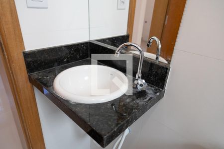 Apartamento à venda com 32m², 1 quarto e sem vaga Apartamento à venda com 32m², 1 quarto e sem vagaBanheiro