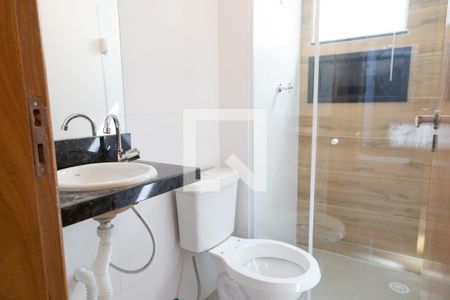 Apartamento à venda com 32m², 1 quarto e sem vaga Apartamento à venda com 32m², 1 quarto e sem vagaBanheiro