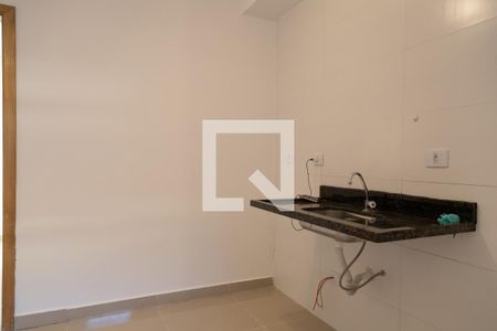 Apartamento à venda com 32m², 1 quarto e sem vaga Apartamento à venda com 32m², 1 quarto e sem vagaCozinha