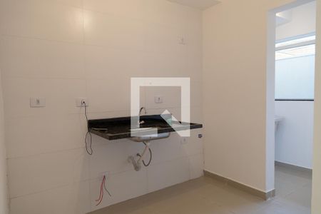 Apartamento à venda com 32m², 1 quarto e sem vaga Apartamento à venda com 32m², 1 quarto e sem vagaCozinha