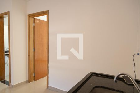 Apartamento à venda com 32m², 1 quarto e sem vaga Apartamento à venda com 32m², 1 quarto e sem vagaCozinha