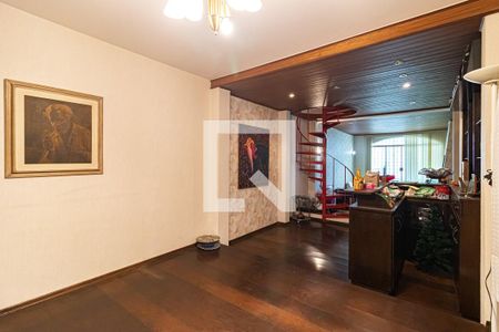 Sala de casa à venda com 3 quartos, 165m² em Alto da Lapa, São Paulo