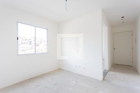 Sala  de apartamento para alugar com 2 quartos, 46m² em Veloso, Osasco
