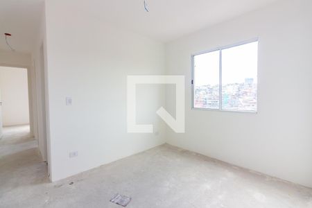 Sala de apartamento à venda com 2 quartos, 46m² em Veloso, Osasco