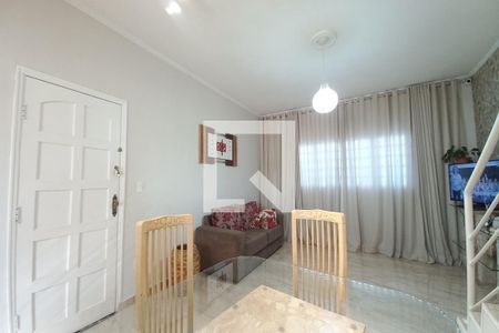 Sala de casa para alugar com 3 quartos, 200m² em Jardim Nova Europa, Campinas
