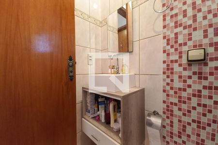 Casa para alugar com 200m², 3 quartos e 6 vagas Casa para alugar com 200m², 3 quartos e 6 vagasBanheiro Corredor