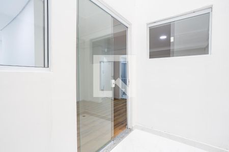 Apartamento para alugar com 33m², 1 quarto e sem vaga Apartamento para alugar com 33m², 1 quarto e sem vagaQuintal