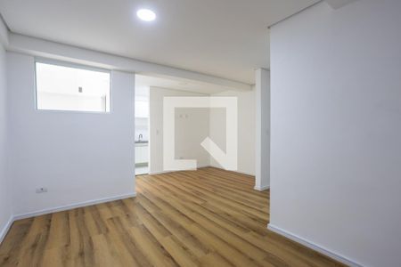 Sala de apartamento para alugar com 1 quarto, 33m² em Centro, Osasco