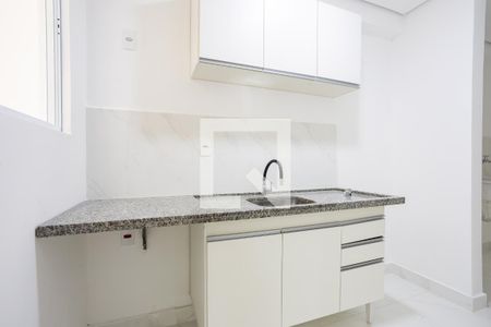 Apartamento para alugar com 33m², 1 quarto e sem vaga Apartamento para alugar com 33m², 1 quarto e sem vagaCozinha