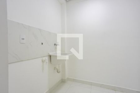 Apartamento para alugar com 33m², 1 quarto e sem vaga Apartamento para alugar com 33m², 1 quarto e sem vagaÁrea de Serviço