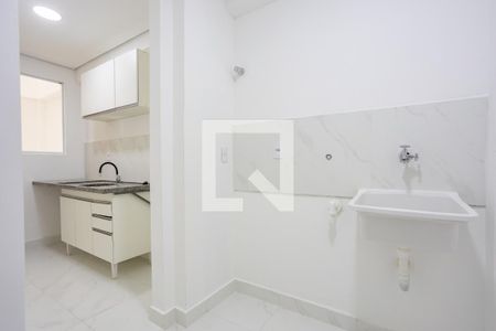 Apartamento para alugar com 33m², 1 quarto e sem vaga Apartamento para alugar com 33m², 1 quarto e sem vagaÁrea de Serviço