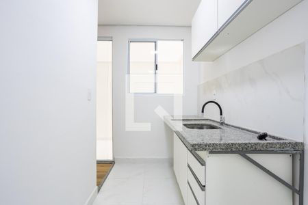 Apartamento para alugar com 33m², 1 quarto e sem vaga Apartamento para alugar com 33m², 1 quarto e sem vagaCozinha