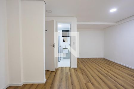Sala de apartamento para alugar com 1 quarto, 33m² em Centro, Osasco
