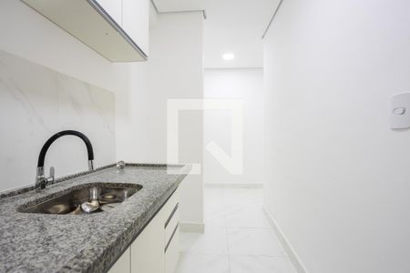 Apartamento para alugar com 33m², 1 quarto e sem vaga Apartamento para alugar com 33m², 1 quarto e sem vagaCozinha