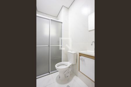 Apartamento para alugar com 22m², 1 quarto e sem vaga Apartamento para alugar com 22m², 1 quarto e sem vagaBanheiro