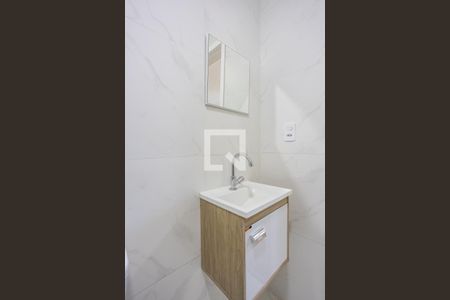 Apartamento para alugar com 22m², 1 quarto e sem vaga Apartamento para alugar com 22m², 1 quarto e sem vagaBanheiro