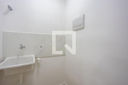 Área de Serviço  de apartamento para alugar com 1 quarto, 22m² em Centro, Osasco