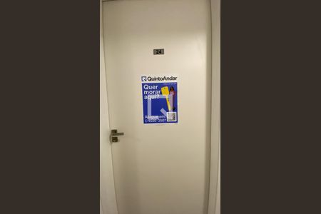 Placa de Anuncio  de apartamento para alugar com 1 quarto, 22m² em Centro, Osasco