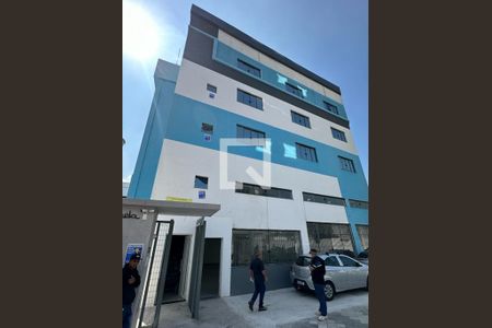 Fachada de apartamento para alugar com 1 quarto, 22m² em Centro, Osasco