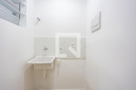 Área de Serviço  de apartamento para alugar com 1 quarto, 22m² em Centro, Osasco