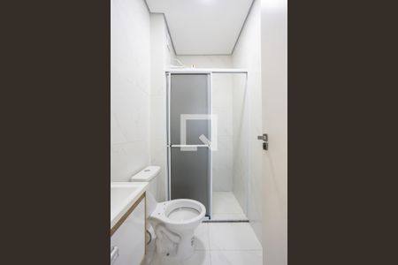 Apartamento para alugar com 22m², 1 quarto e sem vaga Apartamento para alugar com 22m², 1 quarto e sem vagaBanheiro