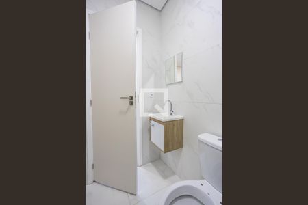 Apartamento para alugar com 22m², 1 quarto e sem vaga Apartamento para alugar com 22m², 1 quarto e sem vagaBanheiro