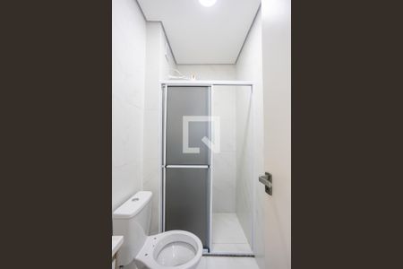 Banheiro  de apartamento para alugar com 1 quarto, 22m² em Centro, Osasco