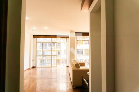 Sala de apartamento para alugar com 2 quartos, 105m² em Flamengo, Rio de Janeiro