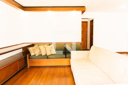 Sala de apartamento para alugar com 2 quartos, 105m² em Flamengo, Rio de Janeiro