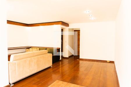 Sala de apartamento para alugar com 2 quartos, 105m² em Flamengo, Rio de Janeiro