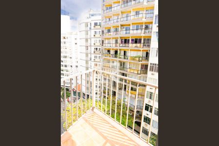 Sacada de apartamento para alugar com 2 quartos, 105m² em Flamengo, Rio de Janeiro
