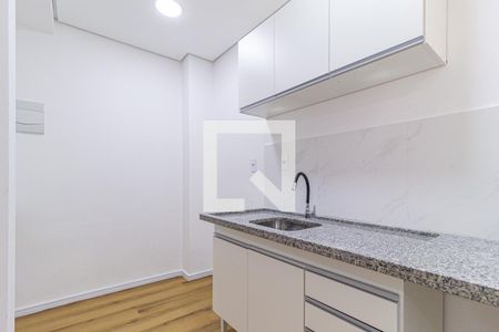 Studio de kitnet/studio para alugar com 1 quarto, 22m² em Centro, Osasco
