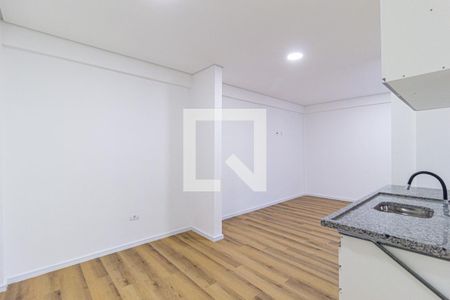 Studio de kitnet/studio para alugar com 1 quarto, 23m² em Centro, Osasco