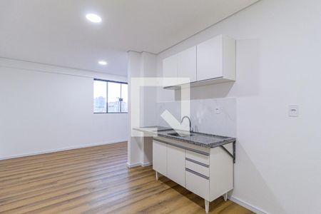 Studio de kitnet/studio para alugar com 1 quarto, 23m² em Centro, Osasco