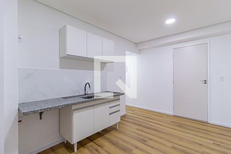 Studio de kitnet/studio para alugar com 1 quarto, 23m² em Centro, Osasco