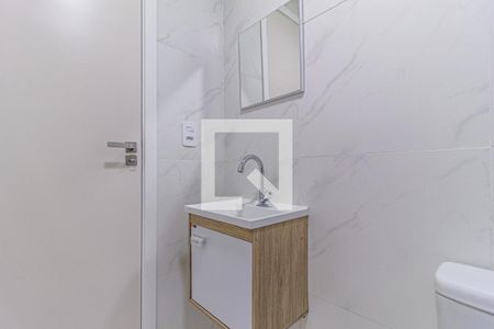 Studio para alugar com 22m², 1 quarto e sem vagaBanheiro