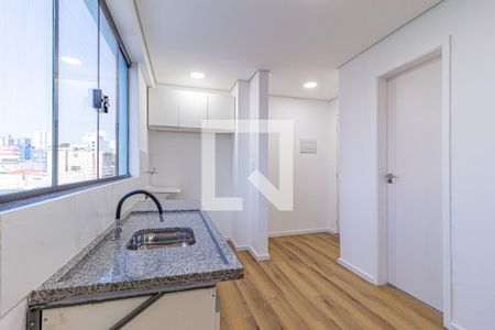 Studio de kitnet/studio para alugar com 1 quarto, 22m² em Centro, Osasco