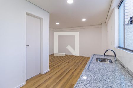 Studio de kitnet/studio para alugar com 1 quarto, 22m² em Centro, Osasco