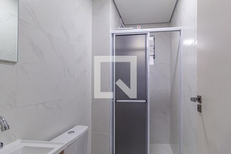 Studio para alugar com 22m², 1 quarto e sem vagaBanheiro