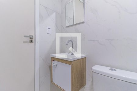 Studio para alugar com 22m², 1 quarto e sem vagaBanheiro