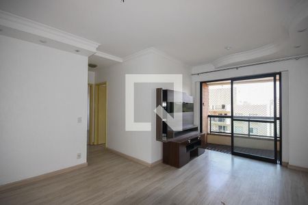 Sala de apartamento à venda com 2 quartos, 62m² em Vila Andrade, São Paulo