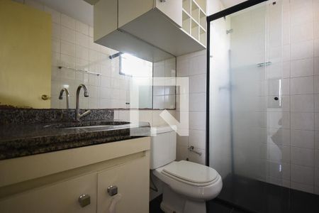 Apartamento à venda com 62m², 2 quartos e 1 vagaBanheiro