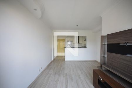 Sala de apartamento à venda com 2 quartos, 62m² em Vila Andrade, São Paulo