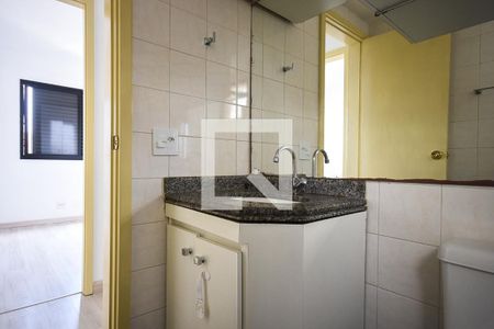 Apartamento à venda com 62m², 2 quartos e 1 vagaBanheiro