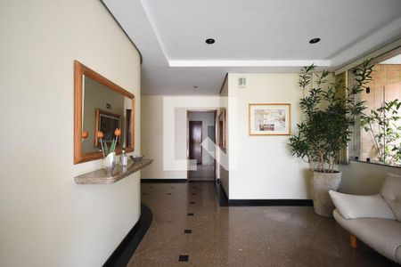 Apartamento à venda com 62m², 2 quartos e 1 vagaHall social