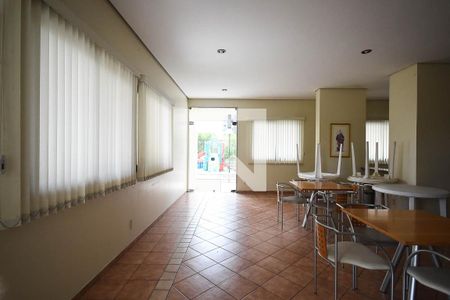 Apartamento à venda com 62m², 2 quartos e 1 vagaSalão de festa