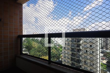 Varanda de apartamento à venda com 2 quartos, 62m² em Vila Andrade, São Paulo