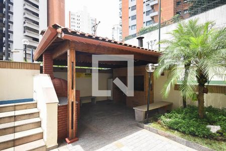 Apartamento à venda com 62m², 2 quartos e 1 vagaChurrasqueira