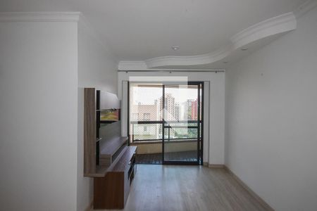 Sala de apartamento à venda com 2 quartos, 62m² em Vila Andrade, São Paulo