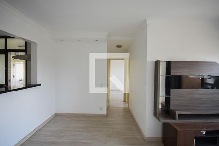 Sala de apartamento à venda com 2 quartos, 62m² em Vila Andrade, São Paulo